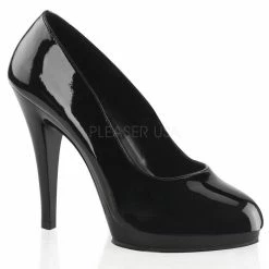 Fabulicious 4 1/2" Stiletto Heel Platform (FLAIR-480)