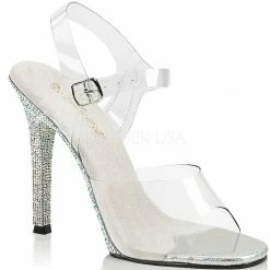 Fabulicious Sales 4 1/2" Heel Sandals (GALA-08DM Final Sale)