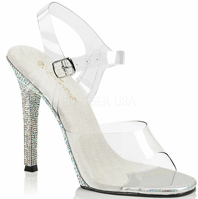 Fabulicious Sales 4 1/2" Heel Sandals (GALA-08DM Final Sale)