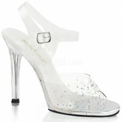 Fabulicious 4 1/2" Heel Sandals (GALA-08SD)