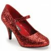 Funtasma 3" Glitter Mary Janes (GLINDA-50G Final Sale)