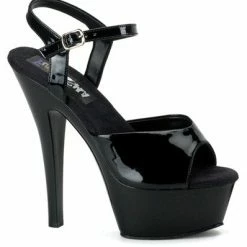 Ellie Shoes Pleaser Shoes 6" Stiletto Platform (JULIET-209)