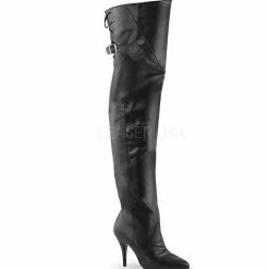 Pleaser Shoes 4" Thigh High Boot (Legend-8890 Final Sale) Sales