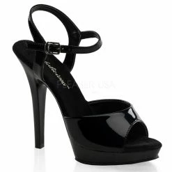 Fabulicious 5" Stiletto Platform Sandal (LIP-109 Final Sale) Sales