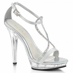 Fabulicious 5" Stiletto Platform Sandal (LIP-156)