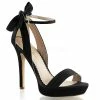 Fabulicious 4 3/4" Ankle Strap Sandal (Lumina-25) Pleaser Shoes