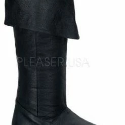 Funtasma 1 1/2" Men's Leather Pirate Boot (MAVERICK-8812)