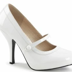 Pink Label By Pleaser 4 1/2