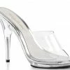 Fabulicious 5" Stiletto Slide (POISE-501) Pleaser Shoes