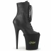 SinfulShoes.com Platform Shoes Pole Shoe Protector (PSP-BLYR) (BW-BLLYR)