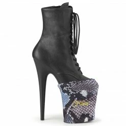 SinfulShoes.com Platform Shoes Pole Shoe Protector (PSP-BLYR) (BW-BLLYR)