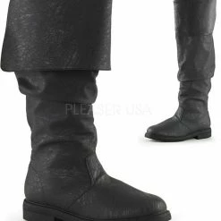 Funtasma Men's Knee Boots(ROBINHOOD-100) Funtasma - Halloween