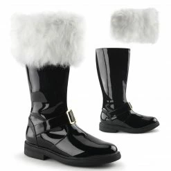 Funtasma Men's Santa Boot (SANTA-102)