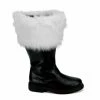 Funtasma Men's Wide Calf Santa Boots (SANTA-106WC)