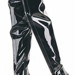 Pleaser Shoes 5" Wide Top Crotch Boot (SEDUCE-4010)