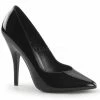 Pleaser Shoes Seduce Pump (SEDUCE-420V Final Sale) Sales