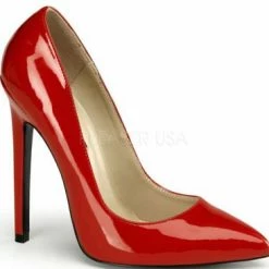 Pleaser Shoes 5" Stiletto Pointy Toe Pump (SEXY-20)