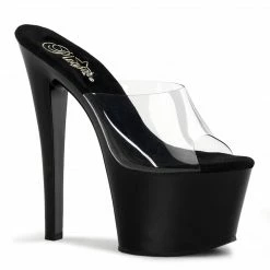 Pleaser Shoes 6 3/4" Spike Heel Platform Sandal (SKY-301)