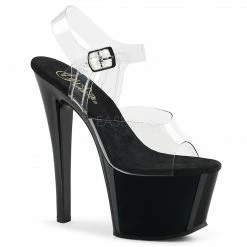 Pleaser Shoes 7" Stiletto Platform Sandal (SKY-308)