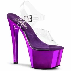 Pleaser Shoes 7