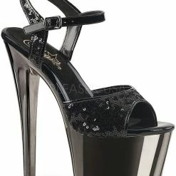 Pleaser Shoes 7" Stiletto Platform Sandal (SKY-310SQ)