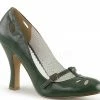 Pin Up Couture 4" Maryjane Pump (SMITTEN-20 Final Sale) Sales