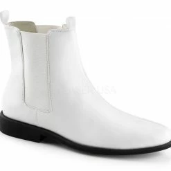 Funtasma 1" Men's Trooper Shoes (TROOPER-12) Funtasma - Halloween