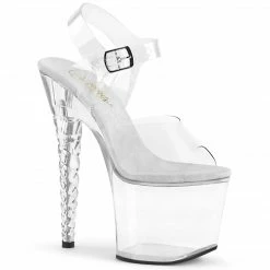 Pleaser Shoes 7" Unicorn Heel (UNICORN-708)