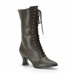 Funtasma 2 3/4" Victorian Boots (VICTORIAN-120)
