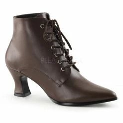 Funtasma Women's Victorian Boots (VICTORIAN-35) Funtasma - Halloween
