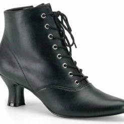 Funtasma Women's Victorian Boots (VICTORIAN-35) Funtasma - Halloween