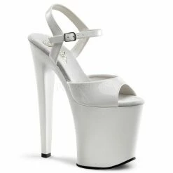 Pleaser Shoes 8" Spike Heel Platform Sandals (XTREME-809 )
