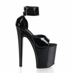Pleaser Shoes Sales 8" Spike Heel Platform Sandals (XTREME-875 Final Sale)